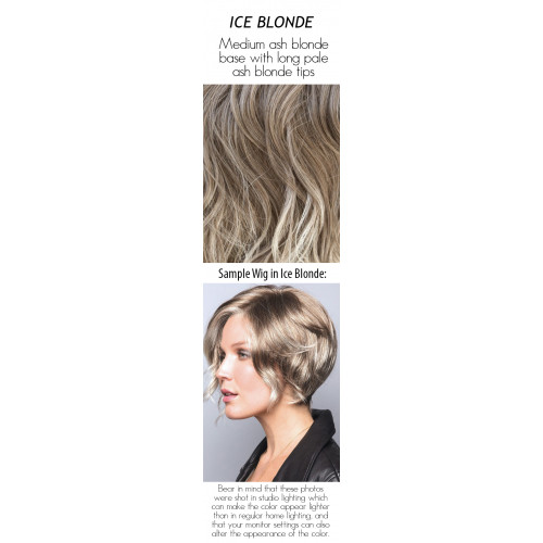  
Shades: Ice Blonde